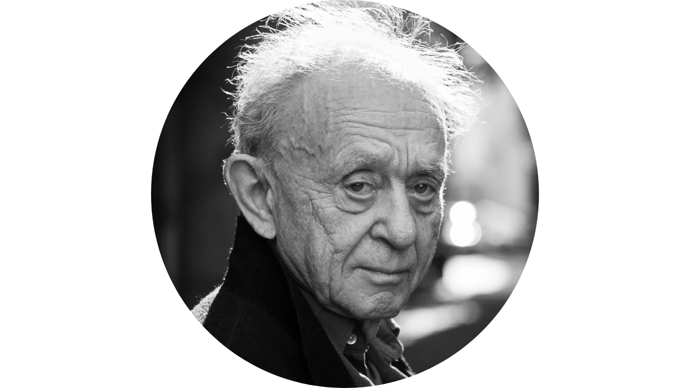 219: Frederick Wiseman at 95 — Pure Nonfiction | Documentary